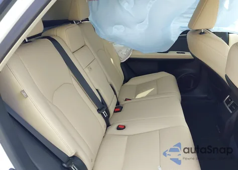 2021 Lexus Rx 350 z USA, uszkodzony, nr VIN 2T2HZMAA2MC199308